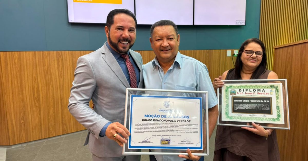 Grupo “Rondonópolis Verdade” fortalece participação popular e debate democrático no município