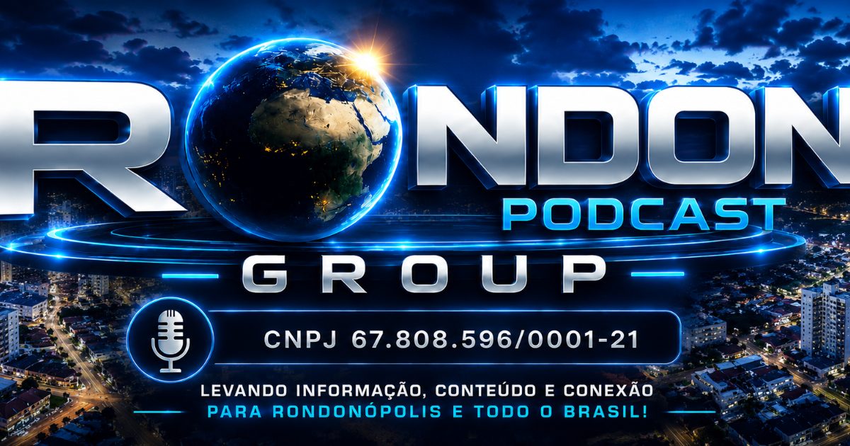 NOTA OFICIAL RONDON PODCAST