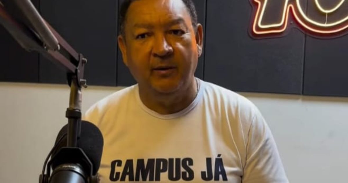 Joel cobra definição sobre Campus definitivo da Unemat em Rondonópolis e rejeita repasses “a conta-gotas”