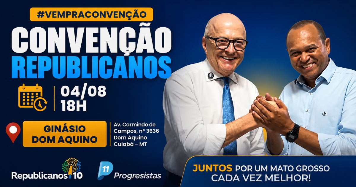 Paulo José de mãos dadas com Pivetta? Convenção do Republicanos pode reforçar aproximação política