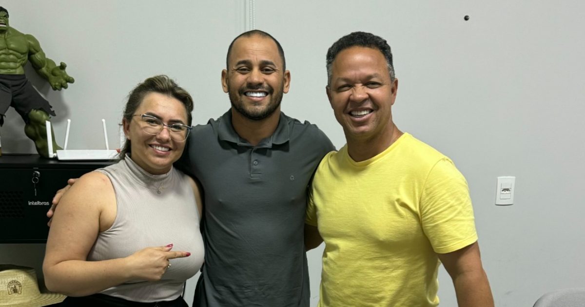 Carlos Henrique "O PitBull" deixa presidência da FCDL Jovem MT para coordenar campanha de Alessandra Ferreira