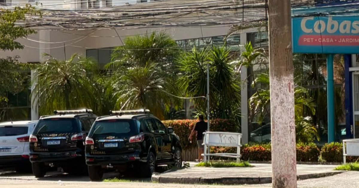 Mauro Mendes é alvo da Operação Heritage da Polícia Federal que investiga suposto desvio de R$ 308 milhões