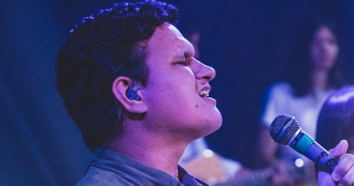 Cantor Gospel Will Santana lança rifa solidária para viabilizar projeto musical evangelístico
