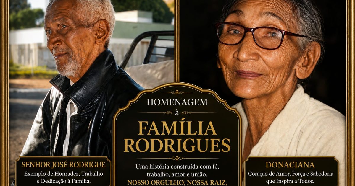 Senhor José Rodrigues e Donaciana: uma história de pioneirismo, trabalho e tradição em Nova Xavantina