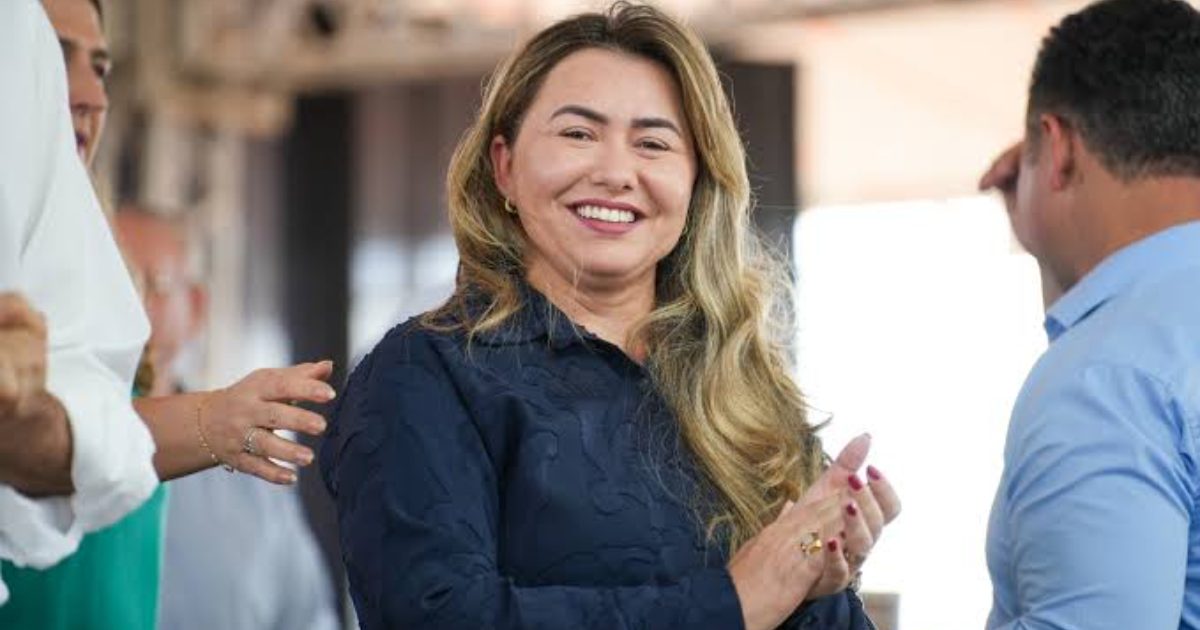 Primeira - dama de Rondonópolis é destaque na política de Mato Grosso.